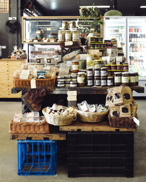 Gourmet food grocer tarragindi