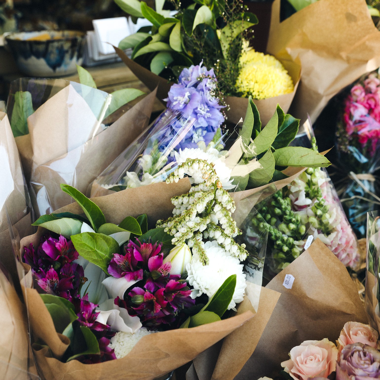 Good Things Grocer, Tarragindi - Fruit & Vege, Coffee, Flowers